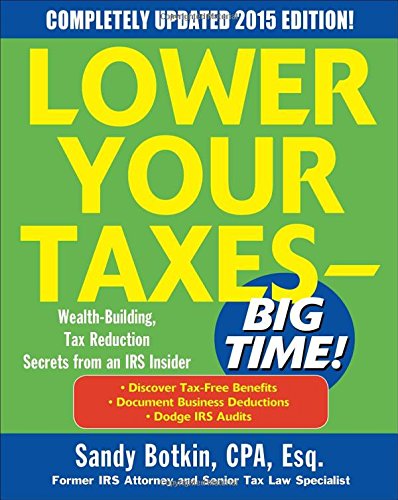 lower taxes